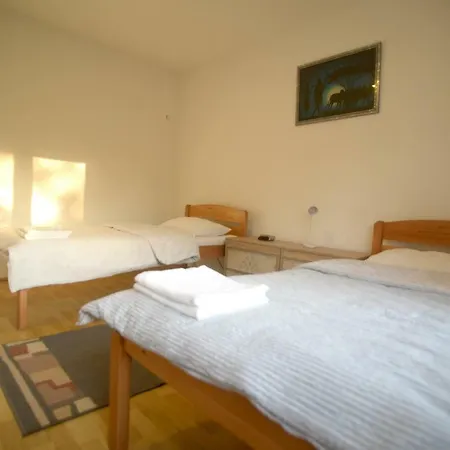 Апартаменты Apartman *