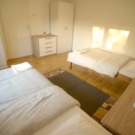 Apartman Апартаменты Siroki Brijeg